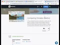 Comparing Climates Gizmo