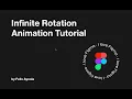 Infinite Rotation Animation with Figma interactive components