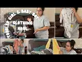 What did I BUY CLOTHING HAUL Toddler Baby Target 2023 Cloud Island Carter s