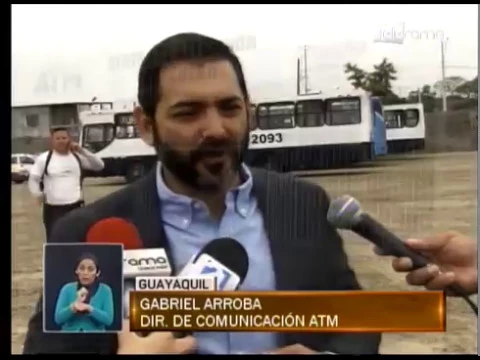 ATM habilitó nuevo centro retención vehicular