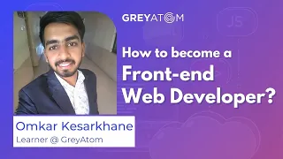 How to become a front end web developer Know About Frontend Engineering Web Development GREYATOM