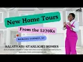 New Home Tours w Candace Halstead in Moncks Corner SC