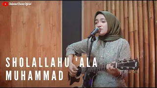 Download SHOLALLAHU 'ALA MUHAMMAD | COVER BY UMIMMA KHUSNA MP3