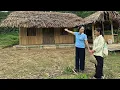 Download Lagu The poor homeless girl was given an old house by a kind old woman, starting a new and better life.