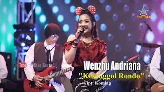 Download Wenzhu Andriana - Kesenggol Rondo | Dangdut [OFFICIAL] MP3