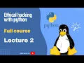 Python For Beginners Understanding Keywords and Comments Lecture 02