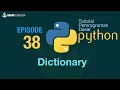 Learn Python Basic - 38