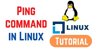 Linux Command Line Basics Tutorials - Ping Command in Linux
