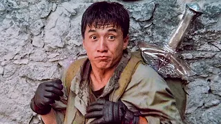 That Stunt Almost Killed Jackie Chan Armour Of God CLIP 