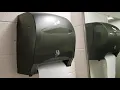 Scott automatic paper towel dispenser