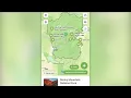 Getting outside COTREX app can help