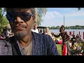 Djembe jam  Reggae lake Amsterdam 2024