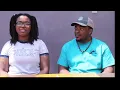 Savannah Hayes and Keylon Mays-Moore talk about Writers Track