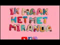 #3120 Koffiepraatjes en theeleutjes bij #Maakhetmetmiranda