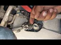 Chevrolet Equinox P0010 and P0011 Fault resolved