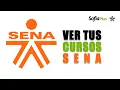 Como ingresar al CURSO de formacion SENA que me inscribi Sena Sofia Plus