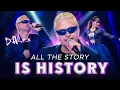 Download Lagu D.White - All the story is history (Remake 2025). Modern Talking style, Italo Disco, Music 80s-90s