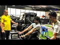 Download Lagu Biceps and Forearms workout with Ahmed at Fitness Freak Gym Sialkot