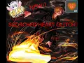 GPO SCORCHED HEART GLICH NEW