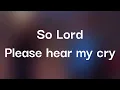 LOST & FOUND, Julia Poe - DAVID'S CRY (PSALM 56) (Lyrics)