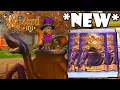 Wizard101 NEW Creepy Tea Party Hoard Pack Opening