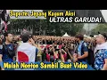 Download Lagu Suporter JEPANG Malah Ikut Menikmati Aksi ULTRAS GARUDA!  Langsung Buat Video