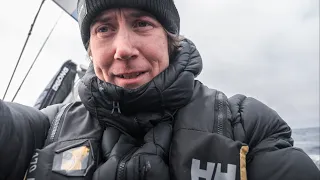 Crossing Baffin Bay from Canada to Greenland (it gets nasty)