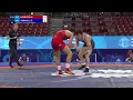 Download Lagu Qual. FS - 70 kg: K. HEYBATOV (AZE) v. G. KURKHULI (GEO)