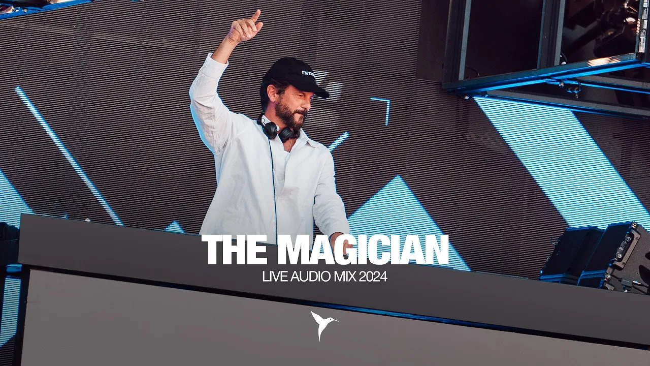 The Magician | Recorded Live at Ushuaïa Ibiza 2024 (Audio Mix)