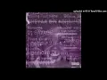 21 Savage & Brent Faiyaz - Shouldve Wore A Bonnet Chopped & Screwed