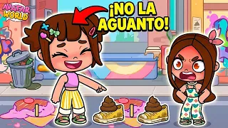 🔥 ¡Mi Hermana Pequeña ARRUINÓ Todo Mi Día! 😤  Avatar World