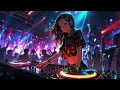 Laguna DJ Club💿 Electro \u0026 Trance, Stress Out🎧 스트레스를 날려버리는 신나는 테크노 음악🎵
