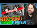 Forbidden Review NVIDIA RTX 5060 GPU Benchmarks