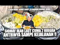 Download Lagu SIOMAY 2 RIBUAN DITUMPUK BERTINGKAT TINGKAT, JUALAN  MALAM2 YANG BELI ANTRI SAMPE KE JALANAN !!