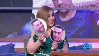 Fekret Sami Fehri S02 Ep41 وحيدة ياسين ونضال ديمة يتعاركو على النص ونسيم أكثر واحد نحكي معاه 