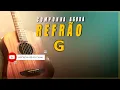 Base para compor louvor acústico