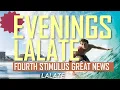 SPECIAL REPORT 4TH STIMULUS CHECKS DIRECT DEPOSIT ARRIVE FOURTH STIMULUS CHECK UPDATE EVENINGS