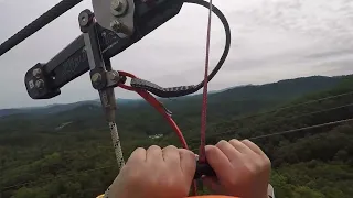 Wildside Mega Zip - America s Longest Zipline Pigeon Forge 2025
