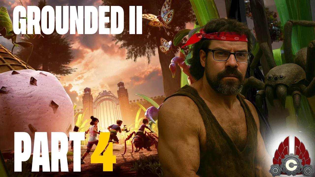 Grounded 2 | Early Access | Part 4 Grounded 2 | Early Access | Part 4
