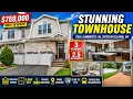 Inside a Stunning 759K Staten Island Townhouse 236 Lamberts Ln New York Home Tour