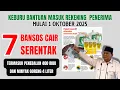 Download Lagu 7 BANSOS DIKEBUT PENCAIRAN MULAI 1 OKTOBER 2025 TRMASUK PENEBALAN 400 RIBU DAN MINYAK GORENG 4 LITER