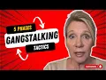 5 Gang Stalking Phases That Every TI Should Know