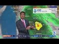 Will Tropical Storm Hillary reach California as a Hurricane