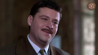 اعفاء الضابط عابد من منصبه مسلسل الغربال الجزء الثاني الحلقة 15 