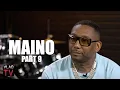 Maino Reacts to Alpo s Alleged Killer Getting Acquitted Part 9