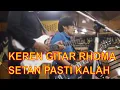 Download Lagu PERMAINAN GITAR RHOMA; Lagu Setan Pasti Kalah
