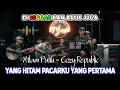 Lagu YANG HITAM PACARKU (HITAM PUTIH - COZY REPUBLIK COVER) ZACK MUFFLER LIVE DI TJ CAFE JAHARUN