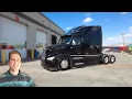 Black 2024 Peterbilt 579 UltraLoft X-15 - SOLD