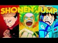 What s Up With Shonen Jump