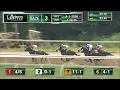 RACE 3 PROGRAM 8 1 2026